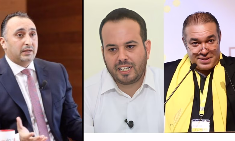 “التكتل الشعبي”.. الإعلان عن تحالف سياسي جديد يجمع ثلاثة أحزاب缩略图 “التكتل الشعبي”.. الإعلان عن تحالف سياسي جديد يجمع ثلاثة أحزاب缩略图