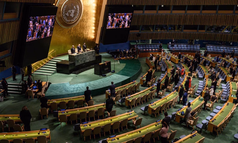 بمساع مغربية.. اعتماد قرار أممي بشأن دور مؤسسات أمناء المظالم والوسطاء في تعزيز حقوق الإنسان缩略图