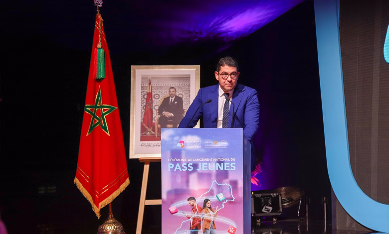 تعميم خدمات “جواز الشباب” في المغرب: خطوة جديدة نحو تمكين الشباب الاقتصادي والاجتماعي缩略图 تعميم خدمات “جواز الشباب” في المغرب: خطوة جديدة نحو تمكين الشباب الاقتصادي والاجتماعي缩略图