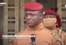 رئيس بوركينا فاسو إبراهيم تراوري: فرنسا موجودة اليوم بفضل أسلافنا缩略图