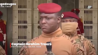 رئيس بوركينا فاسو إبراهيم تراوري: فرنسا موجودة اليوم بفضل أسلافنا缩略图