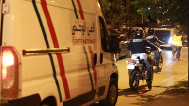 عمليات أمنية بوجدة توقف 15 شخصا تورطوا في السرقات الموصوفة缩略图 عمليات أمنية بوجدة توقف 15 شخصا تورطوا في السرقات الموصوفة缩略图