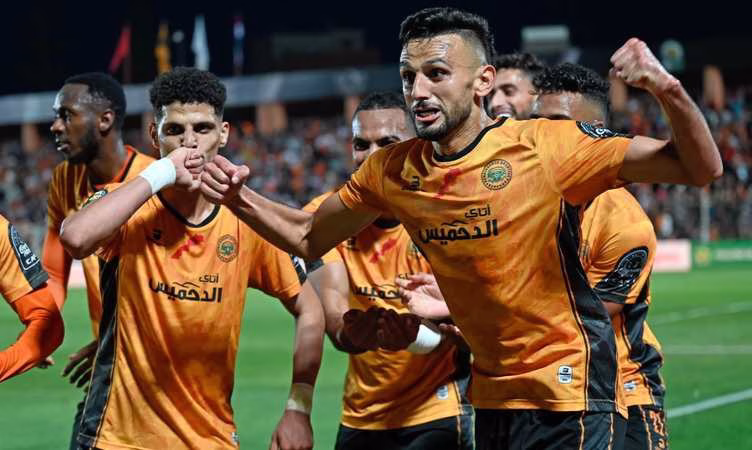 فريق نهضة بركان يتأهل مبكرا إلى ربع نهائي كأس “الكاف”缩略图 فريق نهضة بركان يتأهل مبكرا إلى ربع نهائي كأس “الكاف”缩略图