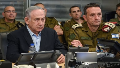 هاليفي يعلن استقالته اعترافا بفشل الجيش الإسرائيلي缩略图