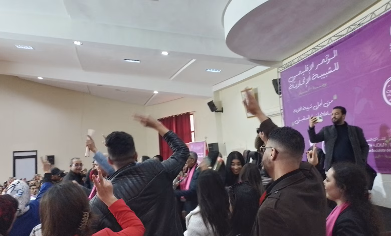التطور السياسي لحزب الاتحاد الاشتراكي للقوات الشعبية: من المعارضة إلى المشاركة في السلطة缩略图 التطور السياسي لحزب الاتحاد الاشتراكي للقوات الشعبية: من المعارضة إلى المشاركة في السلطة缩略图