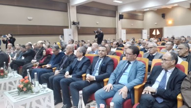 حفل تكريم المهندس محمد الديب مدير الأكاديمية الجهوية للتعليم بوجدة缩略图 حفل تكريم المهندس محمد الديب مدير الأكاديمية الجهوية للتعليم بوجدة缩略图