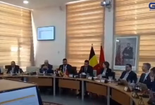 الاجتماع الأول للجنة التقنية الجهوية (COTECH): وضع اللبنات وأسس حكامة ترابية تشاورية缩略图