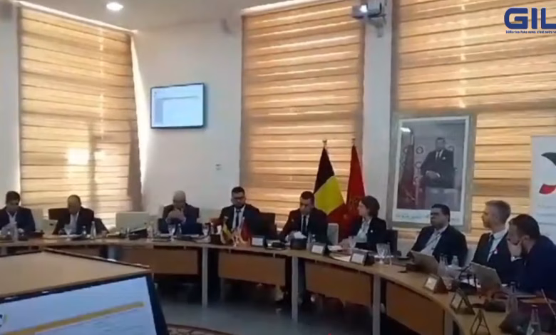 الاجتماع الأول للجنة التقنية الجهوية (COTECH): وضع اللبنات وأسس حكامة ترابية تشاورية缩略图 الاجتماع الأول للجنة التقنية الجهوية (COTECH): وضع اللبنات وأسس حكامة ترابية تشاورية缩略图