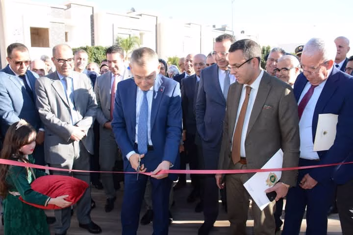 تدشين مقر جديد للهيئة الوطنية لطبيبات وأطباء الجهة الشرقية “دار الحكيم”.缩略图