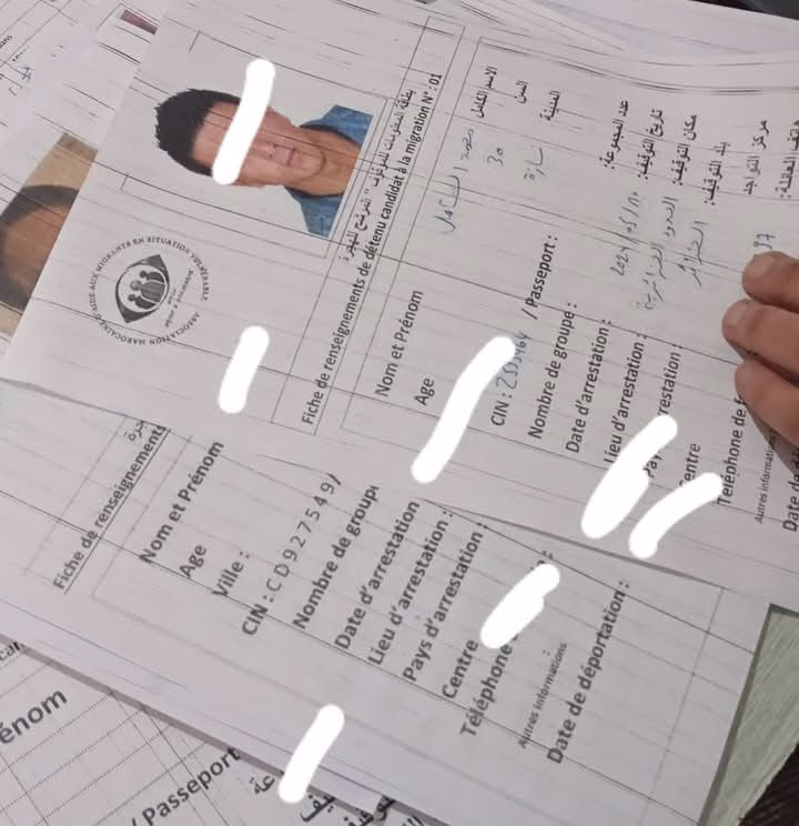 السلطات الجزائرية تفرج عن دفعة جديدة من الشباب المغاربة المرشحين للهجرة عبر الممر البري مغنية-وجدة.缩略图