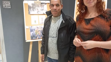 AMSV تشارك باللقاء الدولي الجهوي الذي نظمته الشبكة الاورومتوسطية للحقوق Euromed-Droits بالرباط.缩略图 AMSV تشارك باللقاء الدولي الجهوي الذي نظمته الشبكة الاورومتوسطية للحقوق Euromed-Droits بالرباط.缩略图