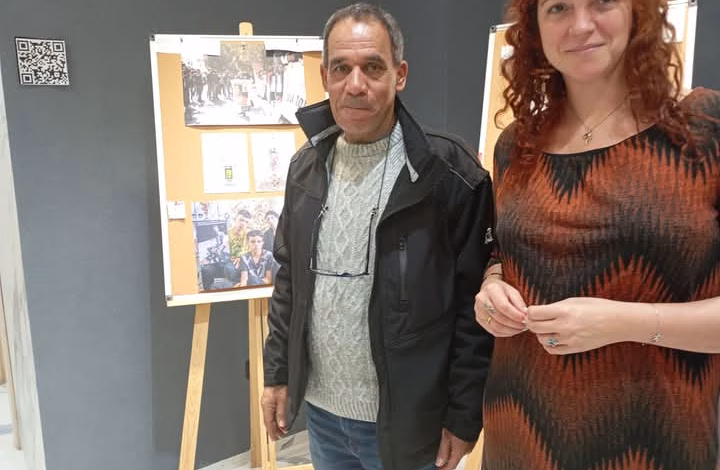 AMSV تشارك باللقاء الدولي الجهوي الذي نظمته الشبكة الاورومتوسطية للحقوق Euromed-Droits بالرباط.缩略图