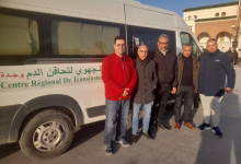 في حملة للتبرع بالدم: الجمعيات التجارية والمهنية بوجدة تحطم رقما قياسيا.缩略图 في حملة للتبرع بالدم: الجمعيات التجارية والمهنية بوجدة تحطم رقما قياسيا.缩略图
