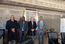 زيارة وفد موريتاني لبركان: نموذج للتعاون بين الجماعات المحلية في المغرب وإفريقيا缩略图