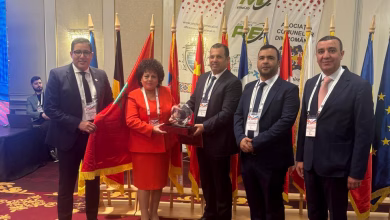 الجمعية المغربية لرؤساء مجالس العمالات والأقاليم تشارك في مؤتمر دولي برومانيا.缩略图