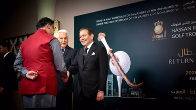 الدورة 49 لجائزة الحسن الثاني: الأمير مولاي رشيد يترأس حفل العشاء الرسمي缩略图