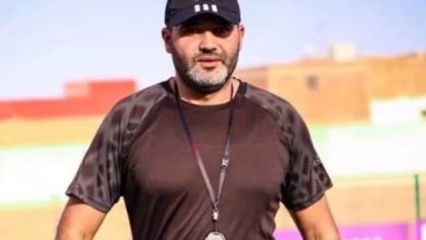 المدرب السابق لنادي مولودية وجدة بنمسعود : تحملت مسؤولية تدريب الفريق في وضعية جد صعبة، و أشكر لجنة تصريف الأعمال على الثقة و ادعو الجمهور للدفاع عن مصلحة الفريق.缩略图