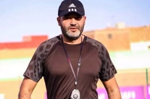 المدرب السابق لنادي مولودية وجدة بنمسعود : تحملت مسؤولية تدريب الفريق في وضعية جد صعبة، و أشكر لجنة تصريف الأعمال على الثقة و ادعو الجمهور للدفاع عن مصلحة الفريق.缩略图 المدرب السابق لنادي مولودية وجدة بنمسعود : تحملت مسؤولية تدريب الفريق في وضعية جد صعبة، و أشكر لجنة تصريف الأعمال على الثقة و ادعو الجمهور للدفاع عن مصلحة الفريق.缩略图
