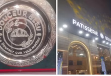 إفتتاح مخبزة وحلويات دوسور بلو DOUCEUR BLEU برياض إسلي: مشروع استثماري وفر عشرات مناصب شغل.缩略图 إفتتاح مخبزة وحلويات دوسور بلو DOUCEUR BLEU برياض إسلي: مشروع استثماري وفر عشرات مناصب شغل.缩略图
