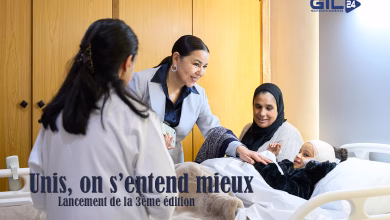 صاحبة السمو الملكي الأميرة للا أسماء تطلق النسخة الثالثة من برنامج “متحدون نتعايش بشكل أفضل” بالرباط缩略图