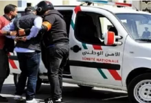 أمن الزمامرة يطيح بلصين في ظرف وجيز روعا الساكنة بالإعتدات والسرقة缩略图 أمن الزمامرة يطيح بلصين في ظرف وجيز روعا الساكنة بالإعتدات والسرقة缩略图