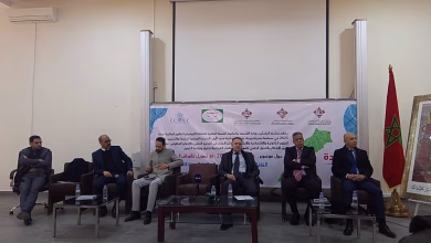ENCG- وجدة: فعاليات النسخة العاشرة للقافلة التواصلية حول قانون المالية لسنة 2025缩略图 ENCG- وجدة: فعاليات النسخة العاشرة للقافلة التواصلية حول قانون المالية لسنة 2025缩略图