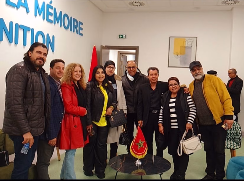 تضمن استشفاءهم بجودة عالية… توقيع اتفاقية تعاون بين تعاضدية الفنانين وأكديطال بالبيضاء缩略图