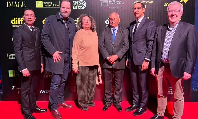 مهرجان دبلن السينمائي الدولي 2025 يكرم السينما المغربية缩略图 مهرجان دبلن السينمائي الدولي 2025 يكرم السينما المغربية缩略图