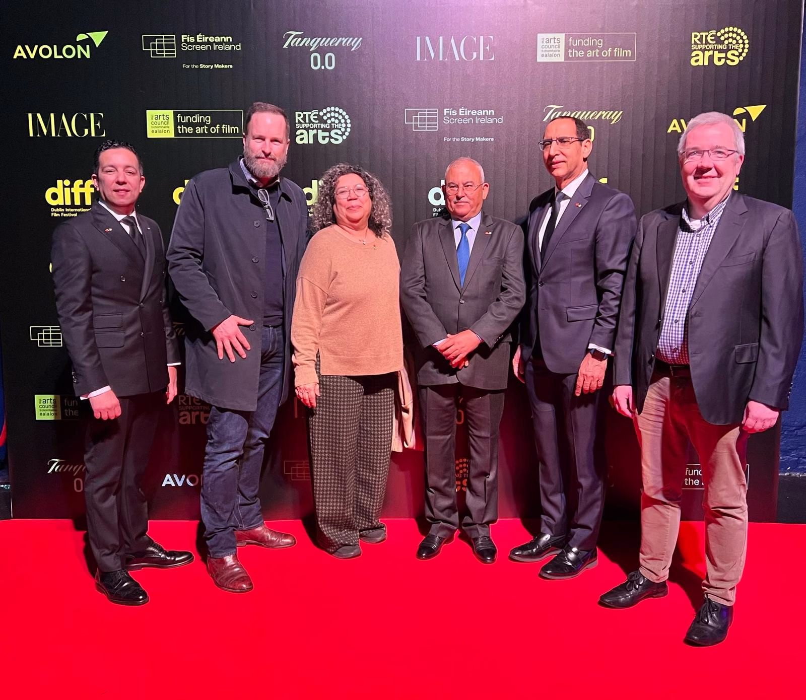 مهرجان دبلن السينمائي الدولي 2025 يكرم السينما المغربية缩略图