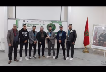 GIL24-TV L’équipe gagnante du deuxième prix du Hackathon Oriental – 2025 (ENCG – Maroc)缩略图