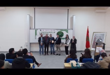 GIL24-TV L’équipe gagnante du troisième prix du Hackathon Oriental – 2025 (ENCG – Maroc)缩略图 GIL24-TV L’équipe gagnante du troisième prix du Hackathon Oriental – 2025 (ENCG – Maroc)缩略图