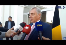 GIL24-TV Gilles Heyvaert… Les relations historiques entre le Maroc et la Belgique sont multiséculaire缩略图