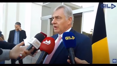 GIL24-TV Gilles Heyvaert… Les relations historiques entre le Maroc et la Belgique sont multiséculaire缩略图