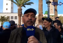 GIL24-TV وجدة .. عامل في شركة النقل الحضري بوجدة يشتكي من الطرد التعسفي الذي يتعرض له عمال الشركة缩略图