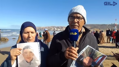 GIL24-TV السعيدية … أب شاب معتقل في الجزائر يطالب من السلطات الجزائرية الإفراج عن إبنه缩略图