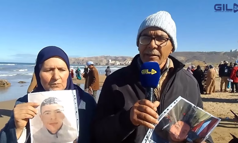 GIL24-TV السعيدية … أب شاب معتقل في الجزائر يطالب من السلطات الجزائرية الإفراج عن إبنه缩略图