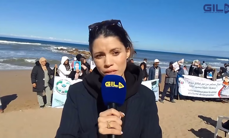 GIL24-TV Vice-Présidente du RMJM évoque La Contribution des Médias dans la Défense des Droits de l’Homme .缩略图 GIL24-TV Vice-Présidente du RMJM évoque La Contribution des Médias dans la Défense des Droits de l’Homme .缩略图