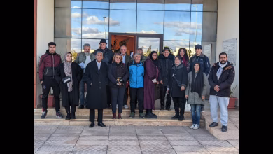 GIL24-TV وجدة .. تجديد مكتب جمعية للمسرح إستمرارا ما قام به المؤسس الروحي الأستاذ المرحوم بنقدور محمد .缩略图