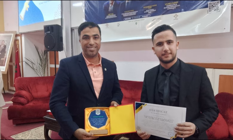 GIL24-TV Caracteristique d’un entrepreneur au Maroc sujet de débat à ENSA-oujda缩略图 GIL24-TV Caracteristique d’un entrepreneur au Maroc sujet de débat à ENSA-oujda缩略图