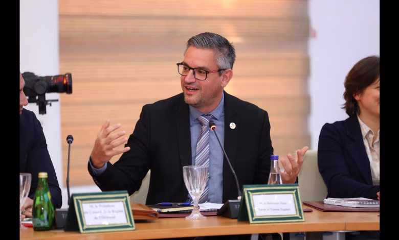 GIL24-TV Le directeur d’ENABEL Ensemble, œuvrons pour un avenir où chaque opportunité compte缩略图 GIL24-TV Le directeur d’ENABEL Ensemble, œuvrons pour un avenir où chaque opportunité compte缩略图