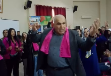 GIL24-TV عمر اعنان يتحدث عن مرامي المؤتمر الاقليمي للشبيبة الاتحادية بوجدة缩略图