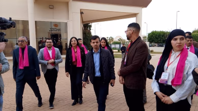 GIL24-TV يونس … مرتمر الشبيبة الاتحادية بوجدة يعد بداية اشتغال دؤوب وطموح وغيور على المدينة缩略图