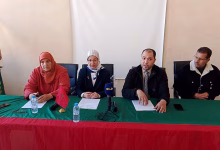 GIL24-TV كلمات اعضاء تعاونية عشاق الفصالة والخياطة يحتفلون بذكرى زيارة المغفور له محمد الخامس لمحاميد الغزلان缩略图