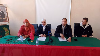 GIL24-TV كلمات اعضاء تعاونية عشاق الفصالة والخياطة يحتفلون بذكرى زيارة المغفور له محمد الخامس لمحاميد الغزلان缩略图