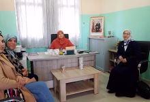 GIL24-TV مركز التربية والتكوين النجد يحيي ذكرى زيارة المغفور له محمد الخامس لمحاميد الغزلان ابان الاستقلال缩略图