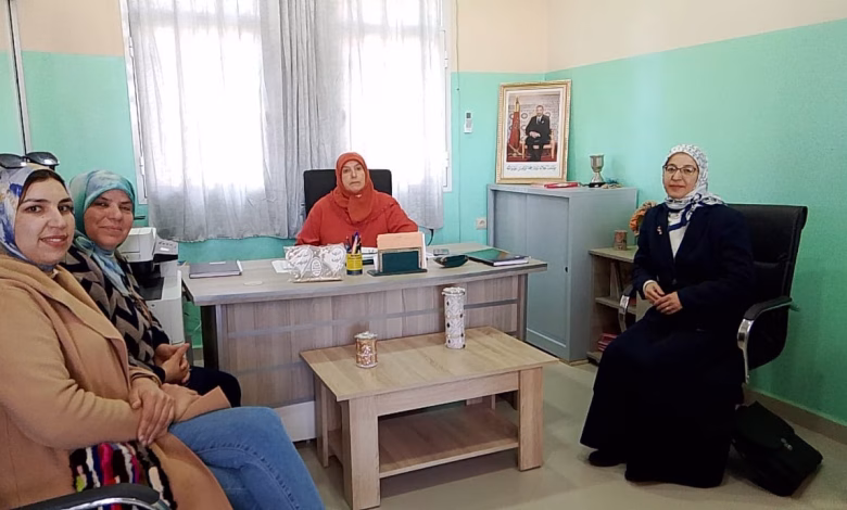 GIL24-TV مركز التربية والتكوين النجد يحيي ذكرى زيارة المغفور له محمد الخامس لمحاميد الغزلان ابان الاستقلال缩略图 GIL24-TV مركز التربية والتكوين النجد يحيي ذكرى زيارة المغفور له محمد الخامس لمحاميد الغزلان ابان الاستقلال缩略图