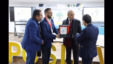 GIL24-TV فعاليات الجلسة الافتتاحية لقادة الغد ببركان… الشباب والمشاركة الفعالة والتنمية المستدامة缩略图