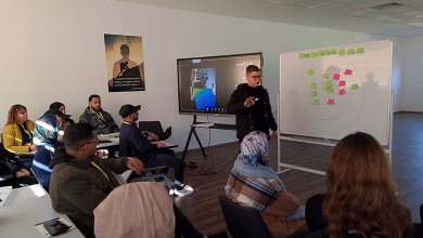 GIL24-TV مقتطفات من انشطة ملتقى الشباب ببركان… قادة الغد بين المشاركة الفعالة والتنمية المستدامة缩略图