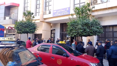 GIL24-TV رئيس النقابة الديمقراطية للنقل بوجدة… نحن هنا للاحتجاج على تصرفات الجنة الوزارية تجاه المهنيين缩略图