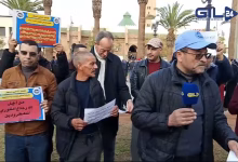 GIL24-TV وجدة … نقيب لشركة النقل الحضري يفضح التعسفات التي تمارسها الشركة لعامليها .缩略图